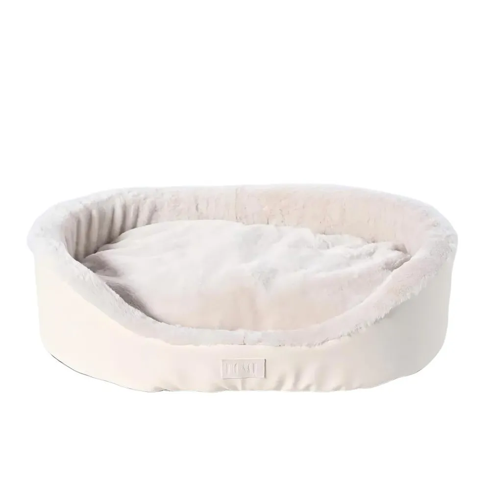Dog Bed with Bolsters Wholesale