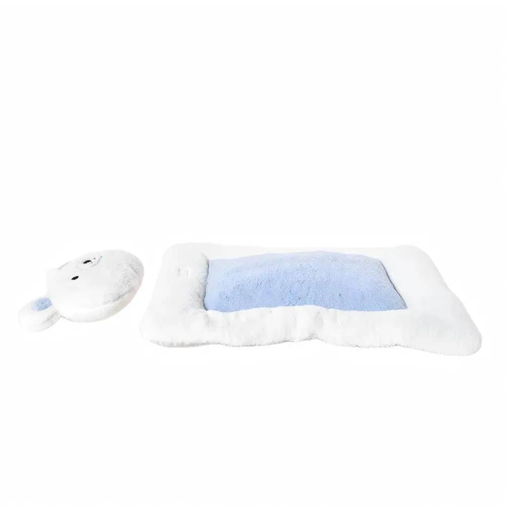Dog Bed with Pillow Supplier