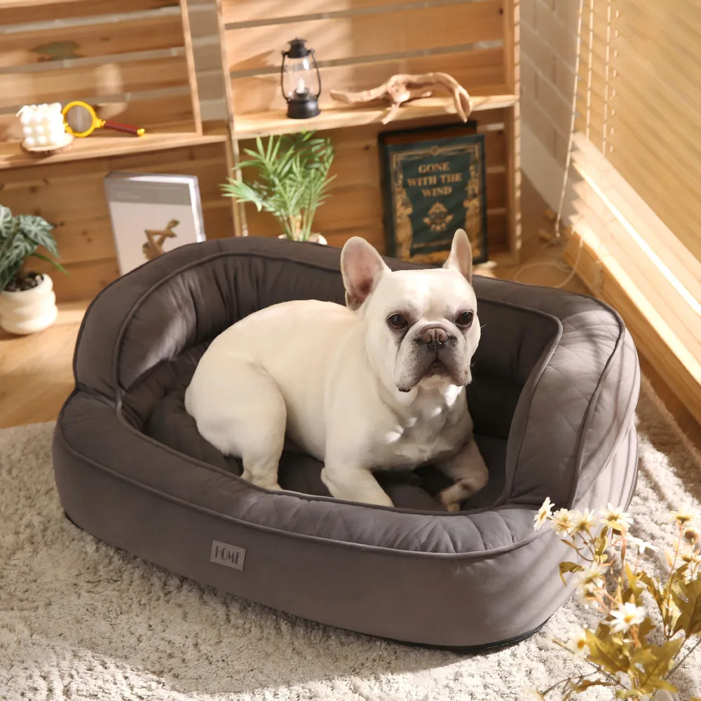 Personalização do sofá para cães