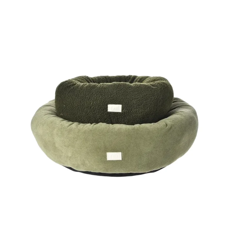 Fleece Dog Bed