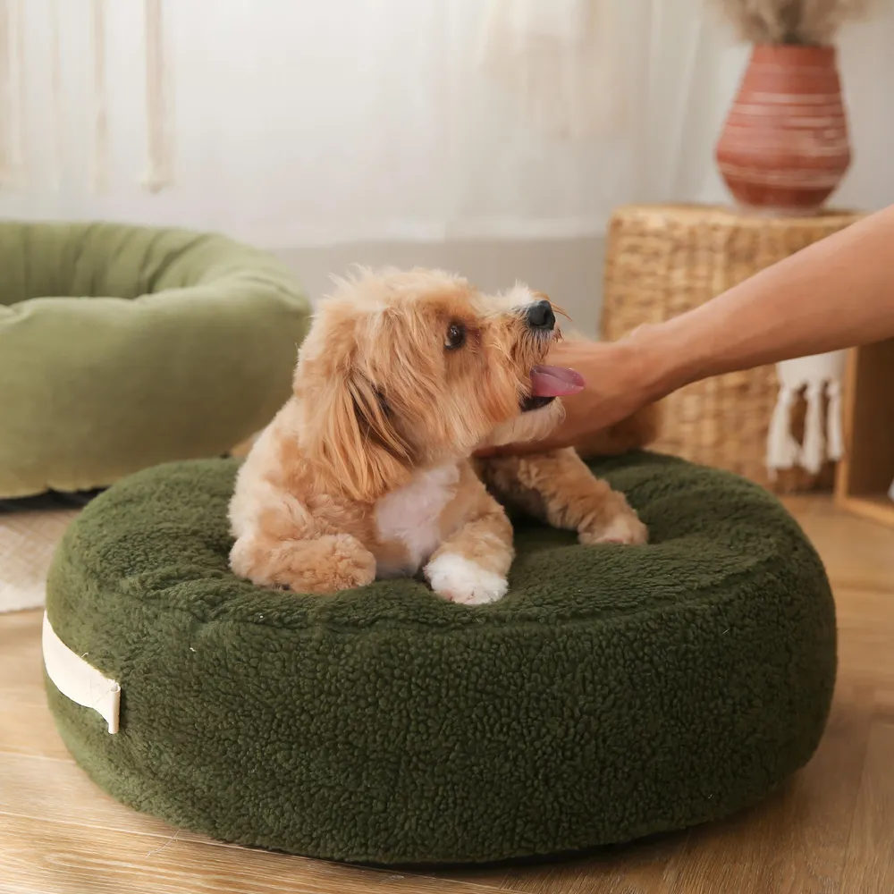 Fleece Dog Beds Custom