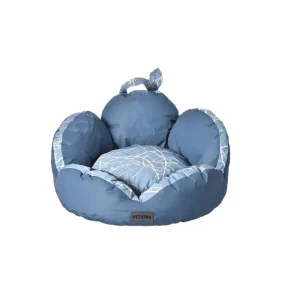 Flower Dog Bed