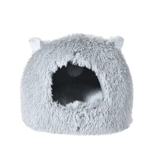 Fuzzy Pet Bed