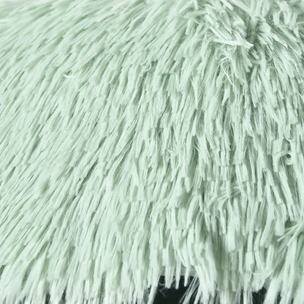 Fuzzy Pet Bed Custom