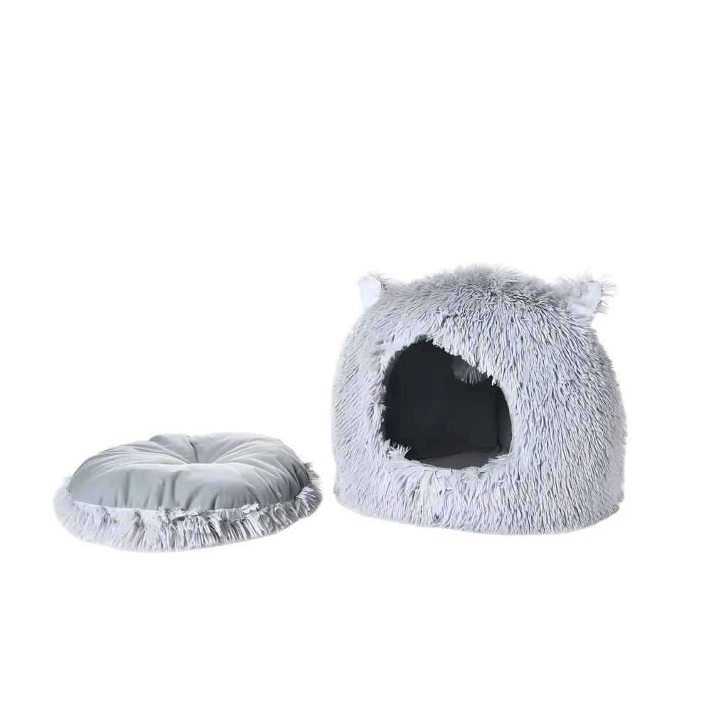 Fuzzy Pet Bed Wholesale