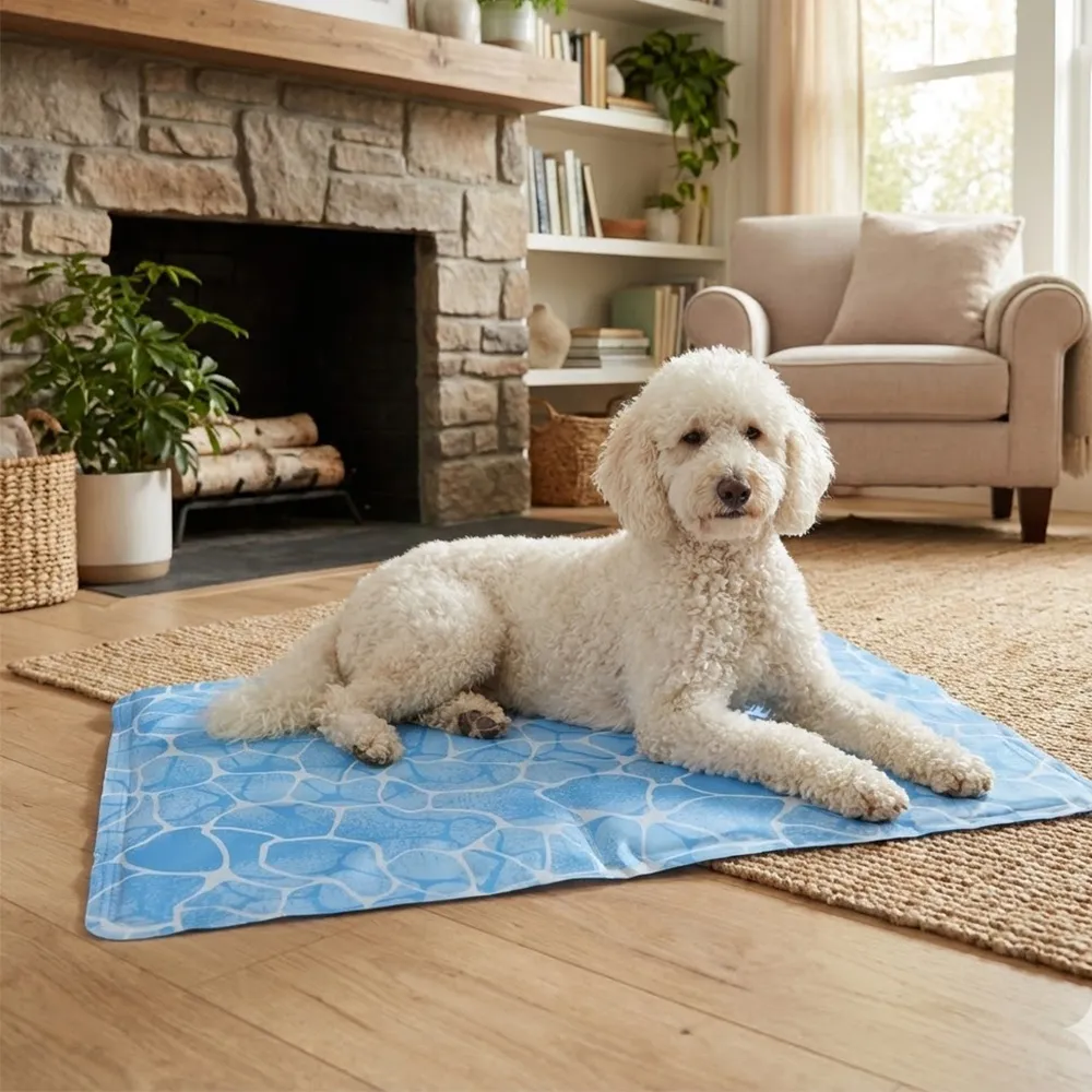 Large Cooling Bed for Dogs Customization