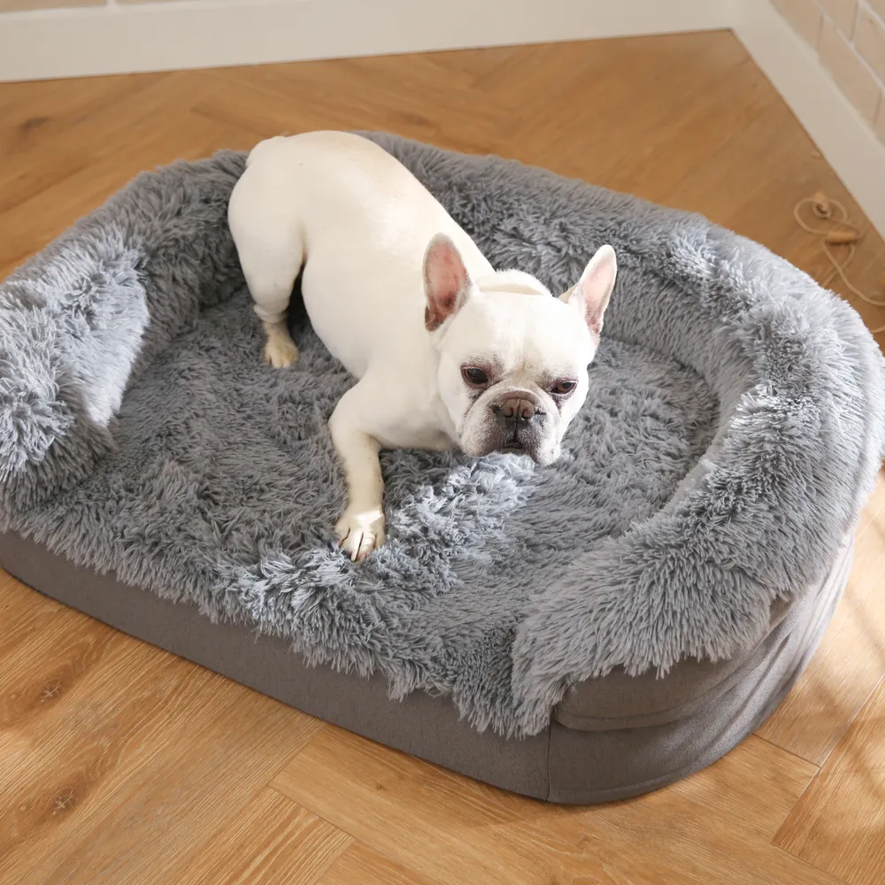 Rectangular Dog Bed Customization