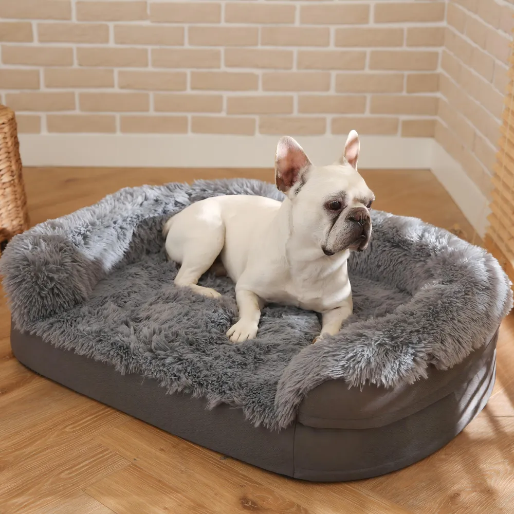 Rectangular Dog Bed Customized
