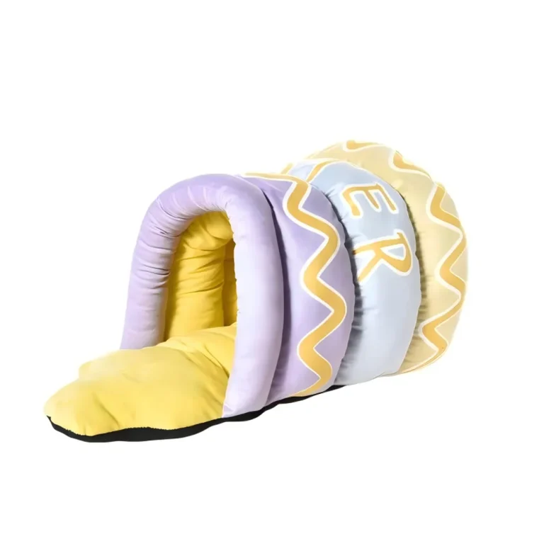 Small Dog Cave Bed