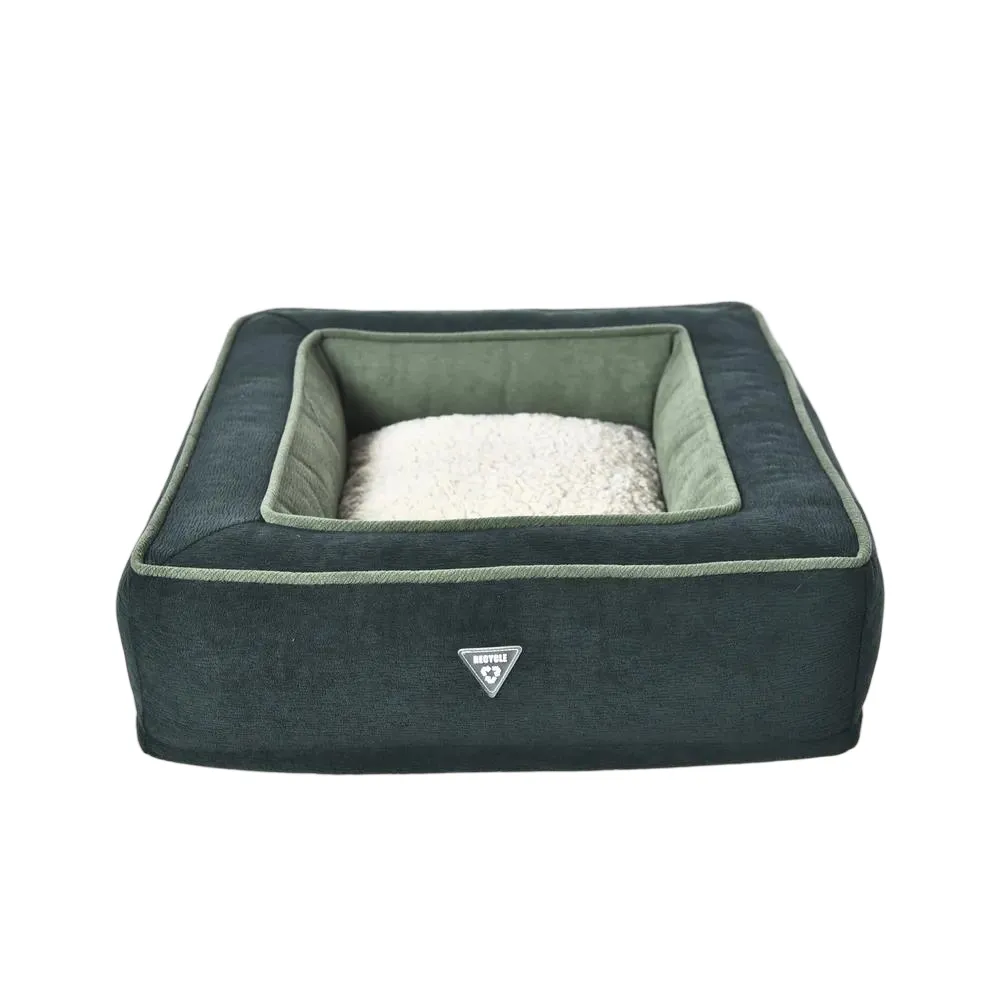 Camas cuadradas para perros Fabricantes