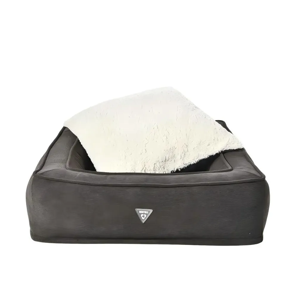 Proveedor de camas cuadradas para perros