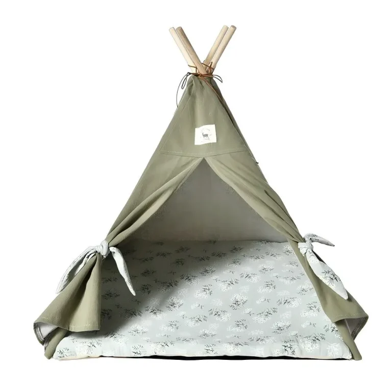 Tent Dog Bed