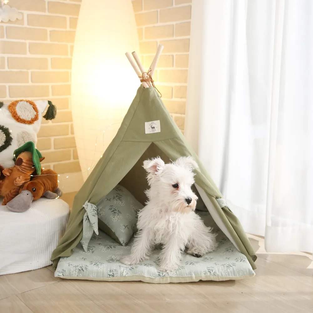Tent Dog Bed Customized