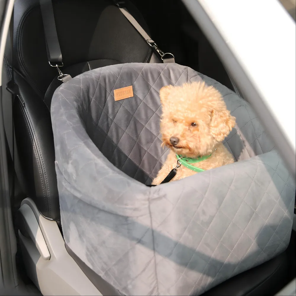 Best Dog Bed for Car Customization
