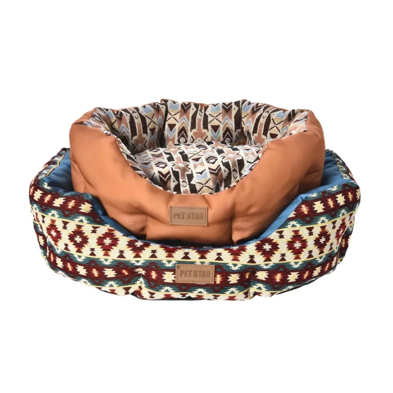 Bohemian Cat Bed