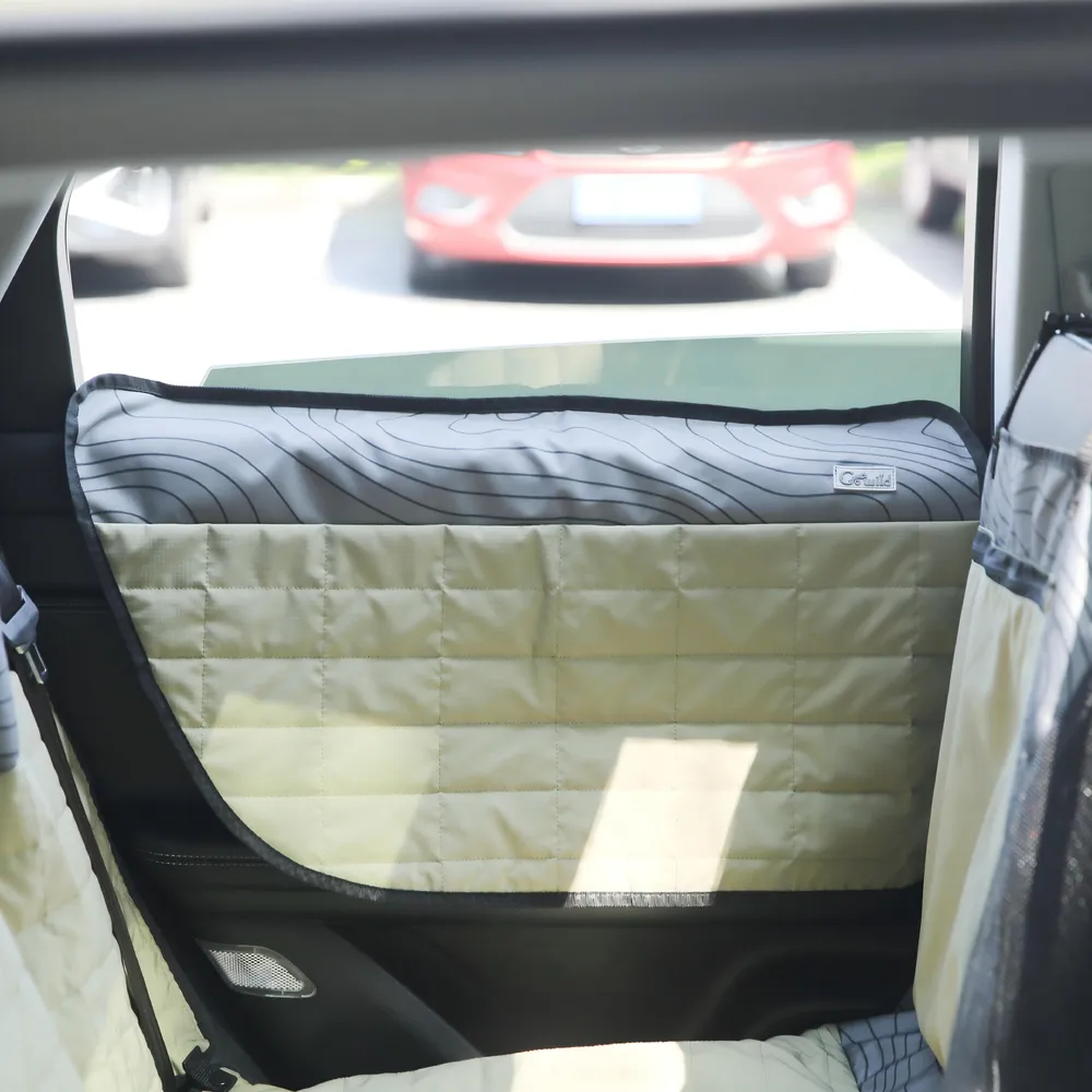 Car Blankets for Dogs Customization