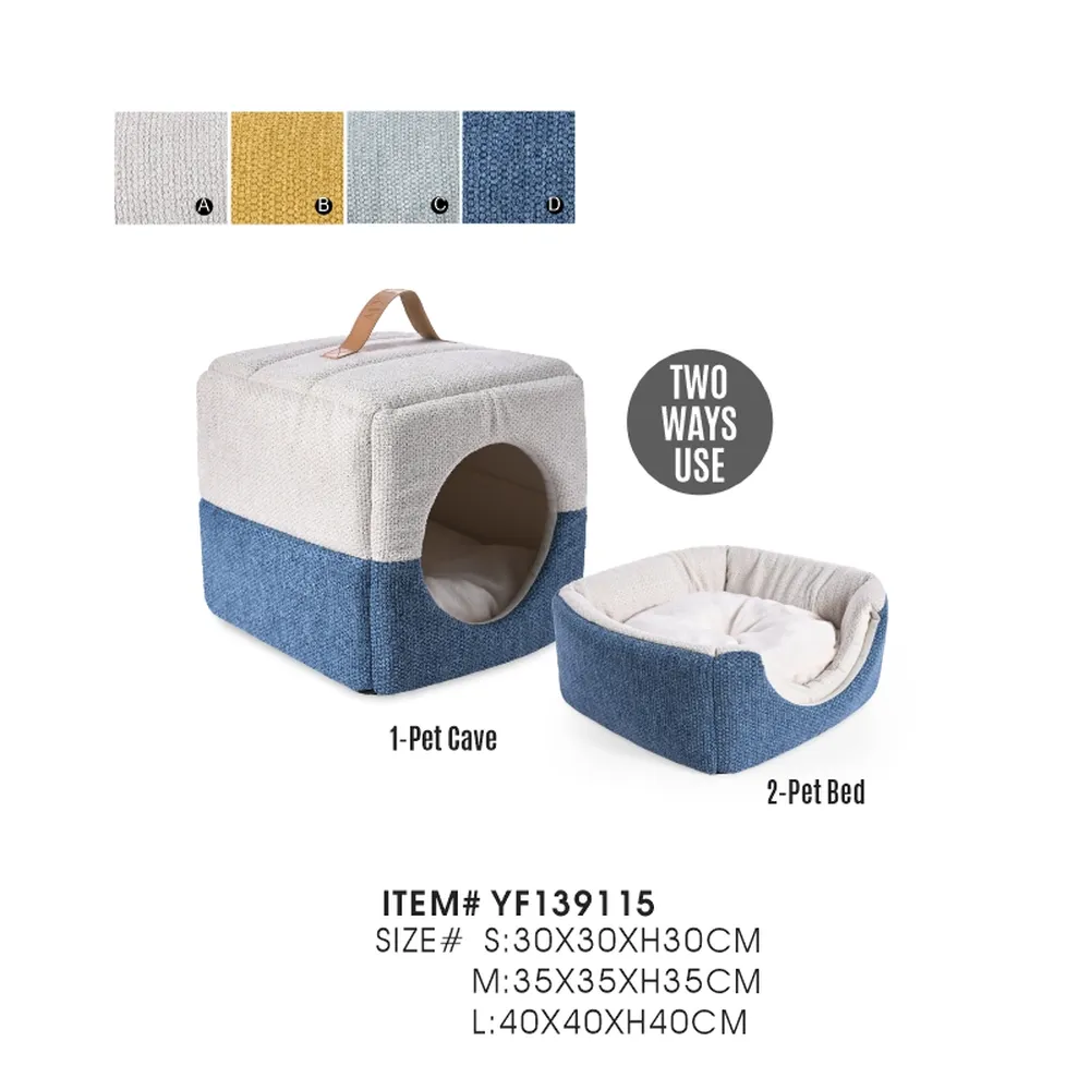 Cave Bed for Cats Wholesale