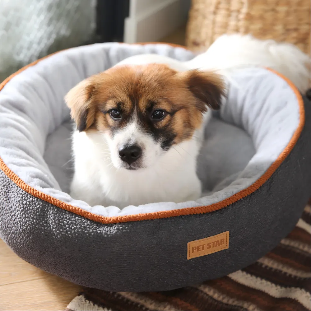 Corduroy Dog Beds Custom