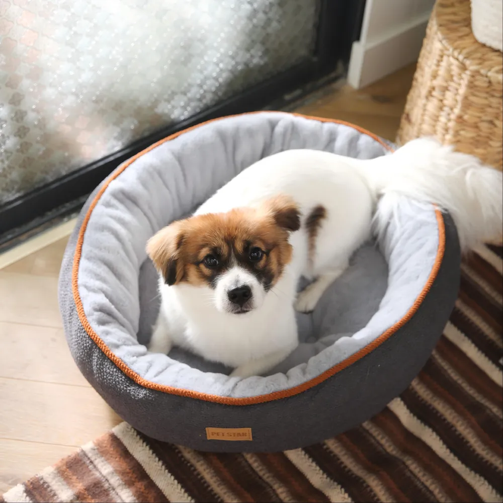 Corduroy Dog Beds Customization
