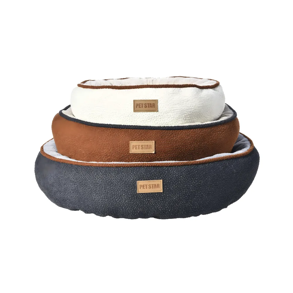 Corduroy Hondenbedden