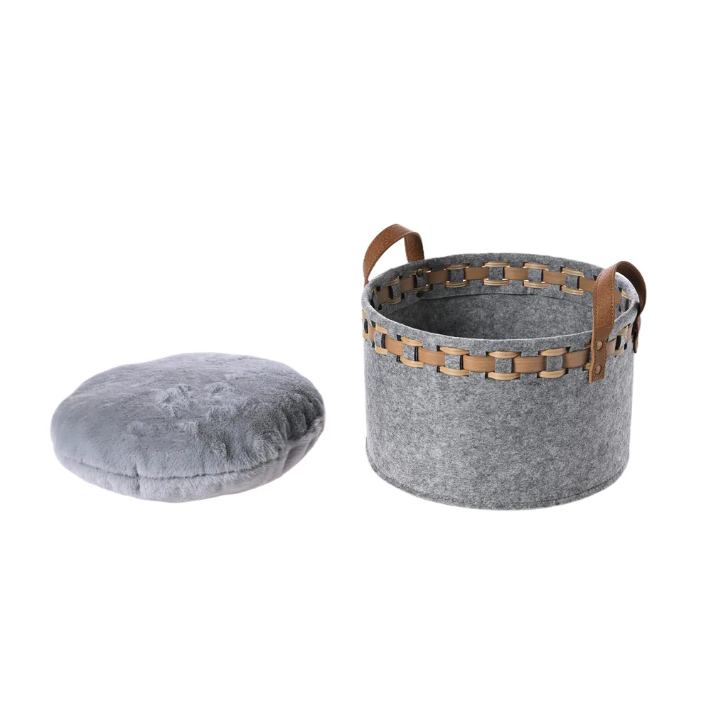 Cozy Cat Bed Custom