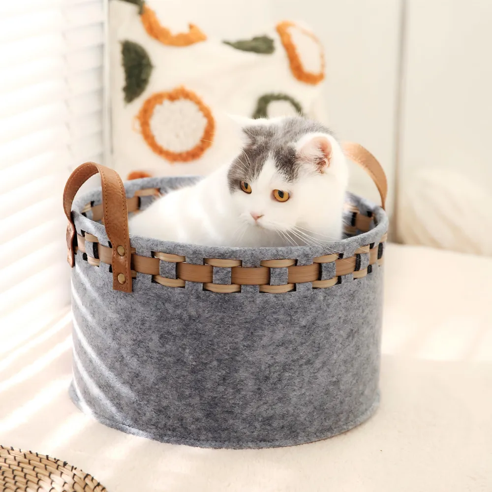 Cozy Cat Bed Customization