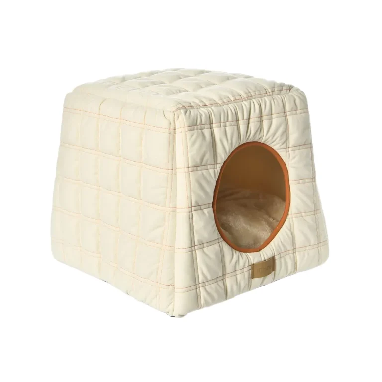 Cozy Cave Cat Bed