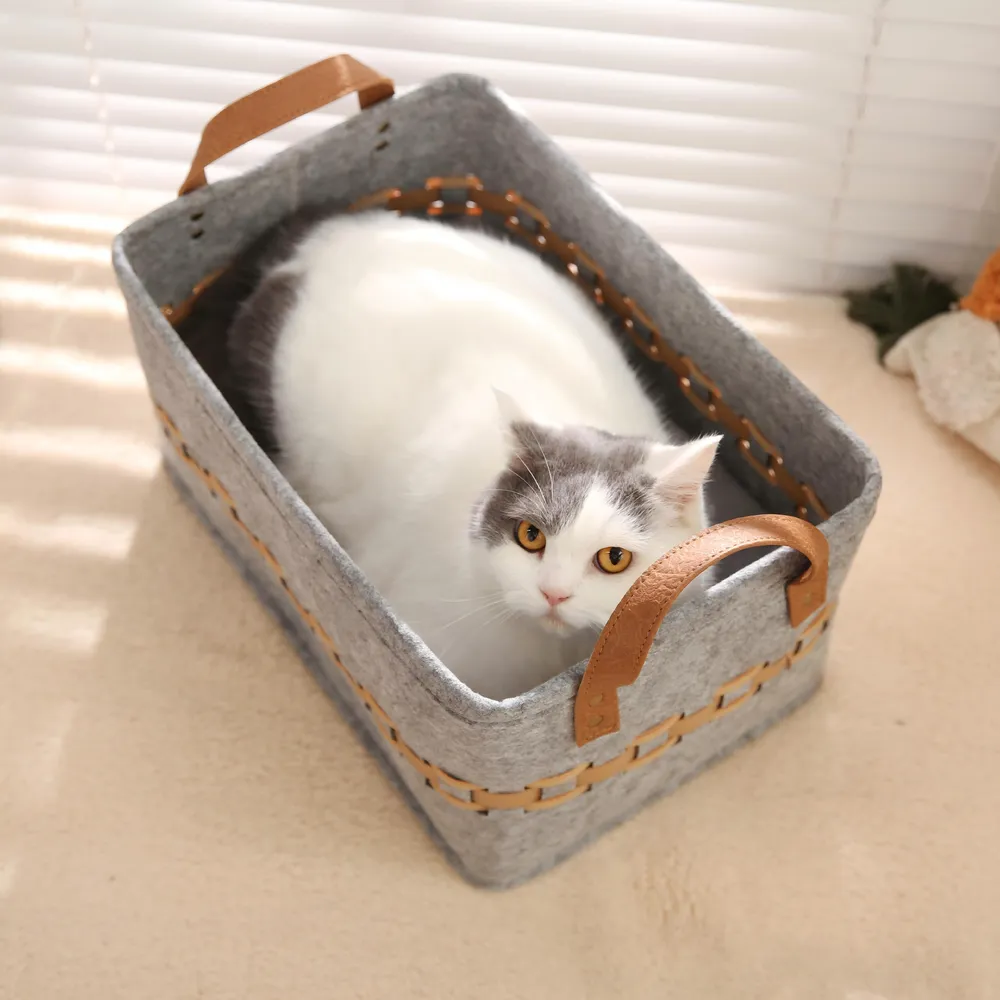 Cozy Pet Bed Customization