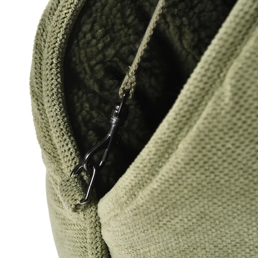 Dog Bed Carrier Customization