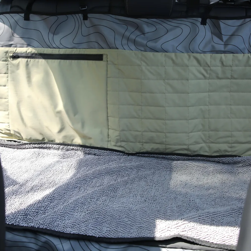 Dog Blanket for Car Customizable