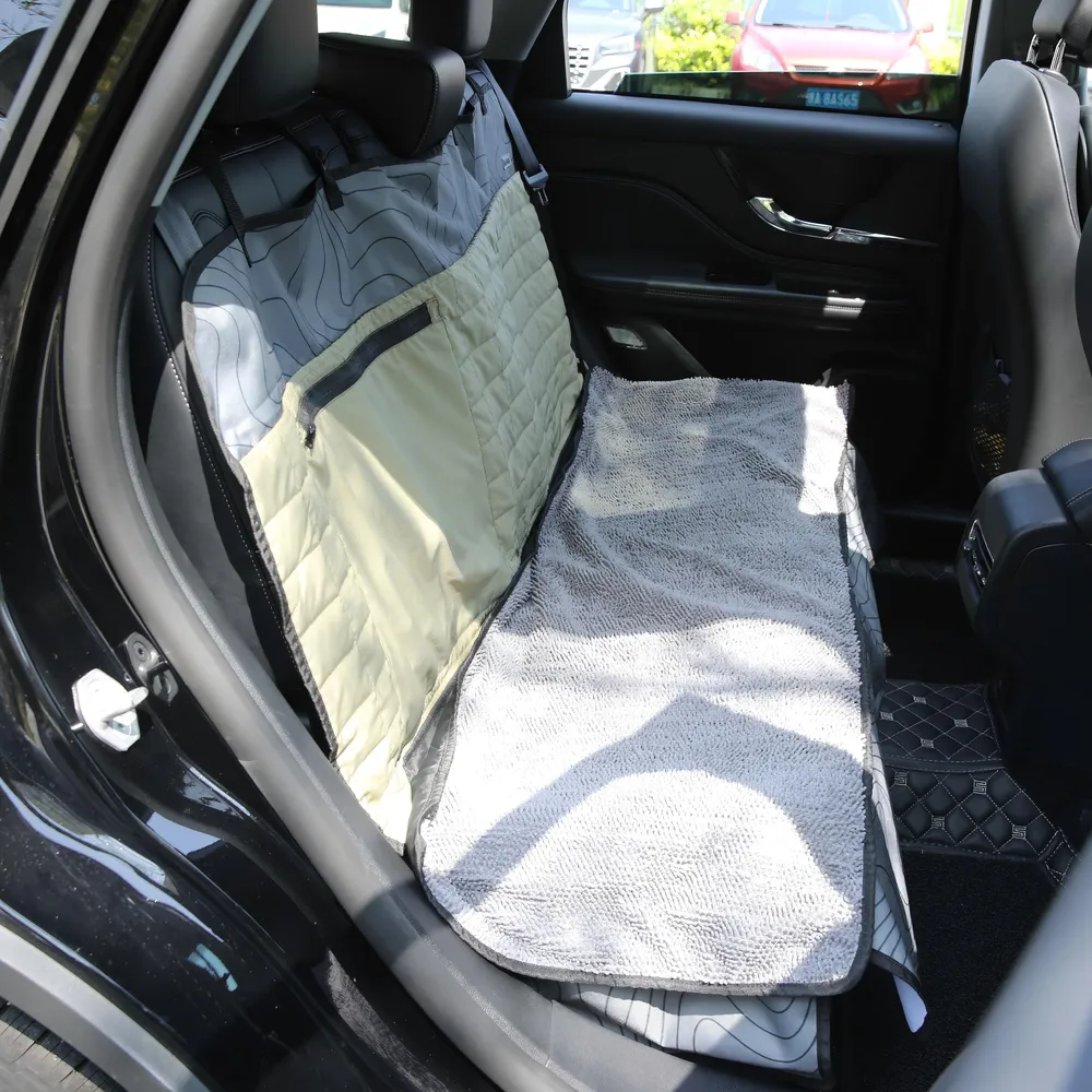 Dog Blanket for Car Customization