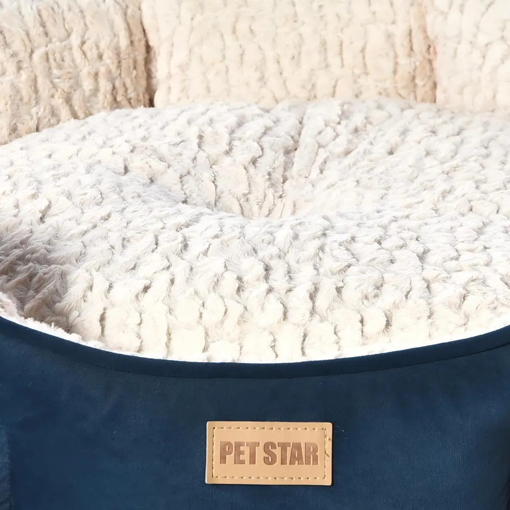 Dog Oval Bed Factory