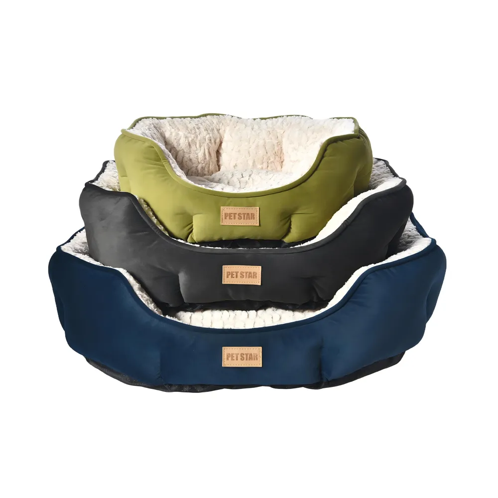 Dog Oval Bed
