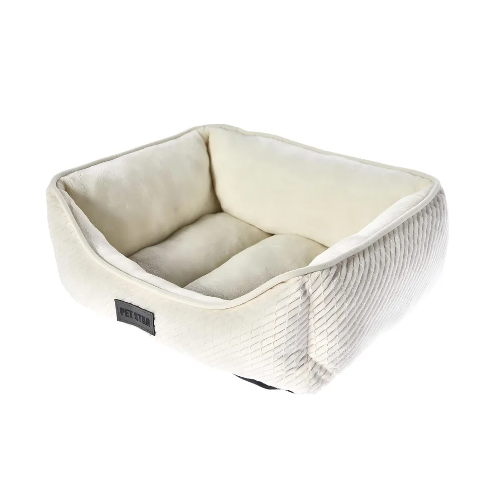 Dog Rectangle Bed Supplier