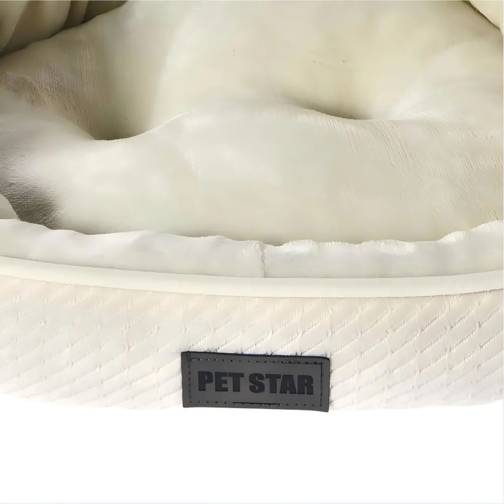 Flannel Dog Bed Customization