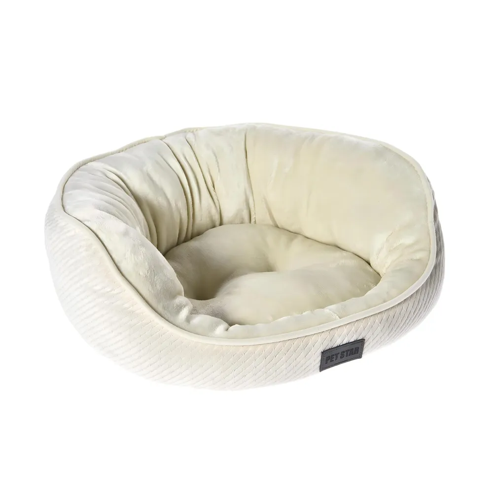 Flannel Dog Bed Supplier