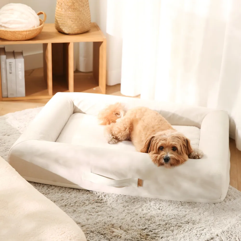 Luxury Large Dog Bed Custom