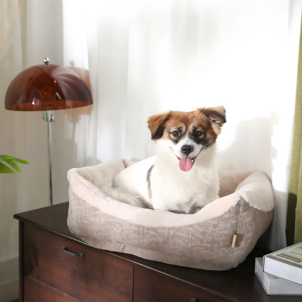 Pet Cozy Bed Customization