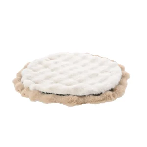 Round Dog Bed