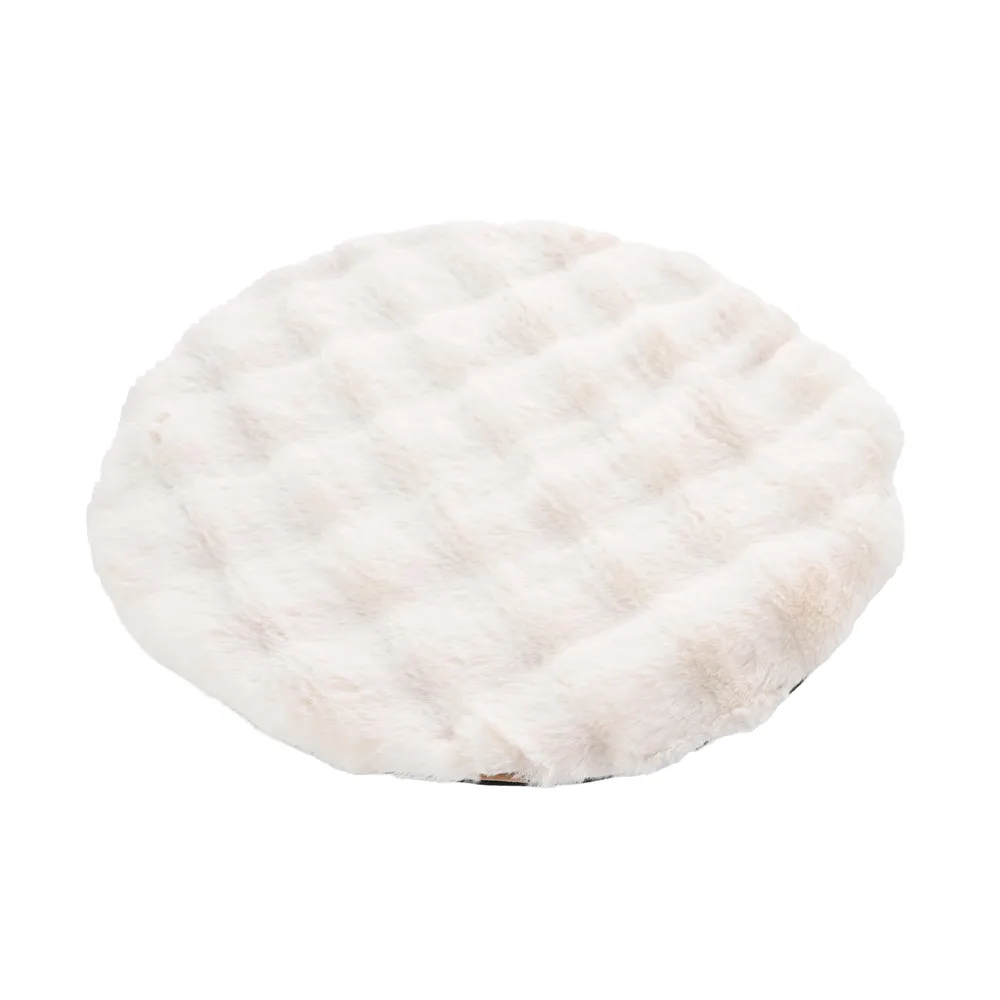 Round Dog Bed Supplier