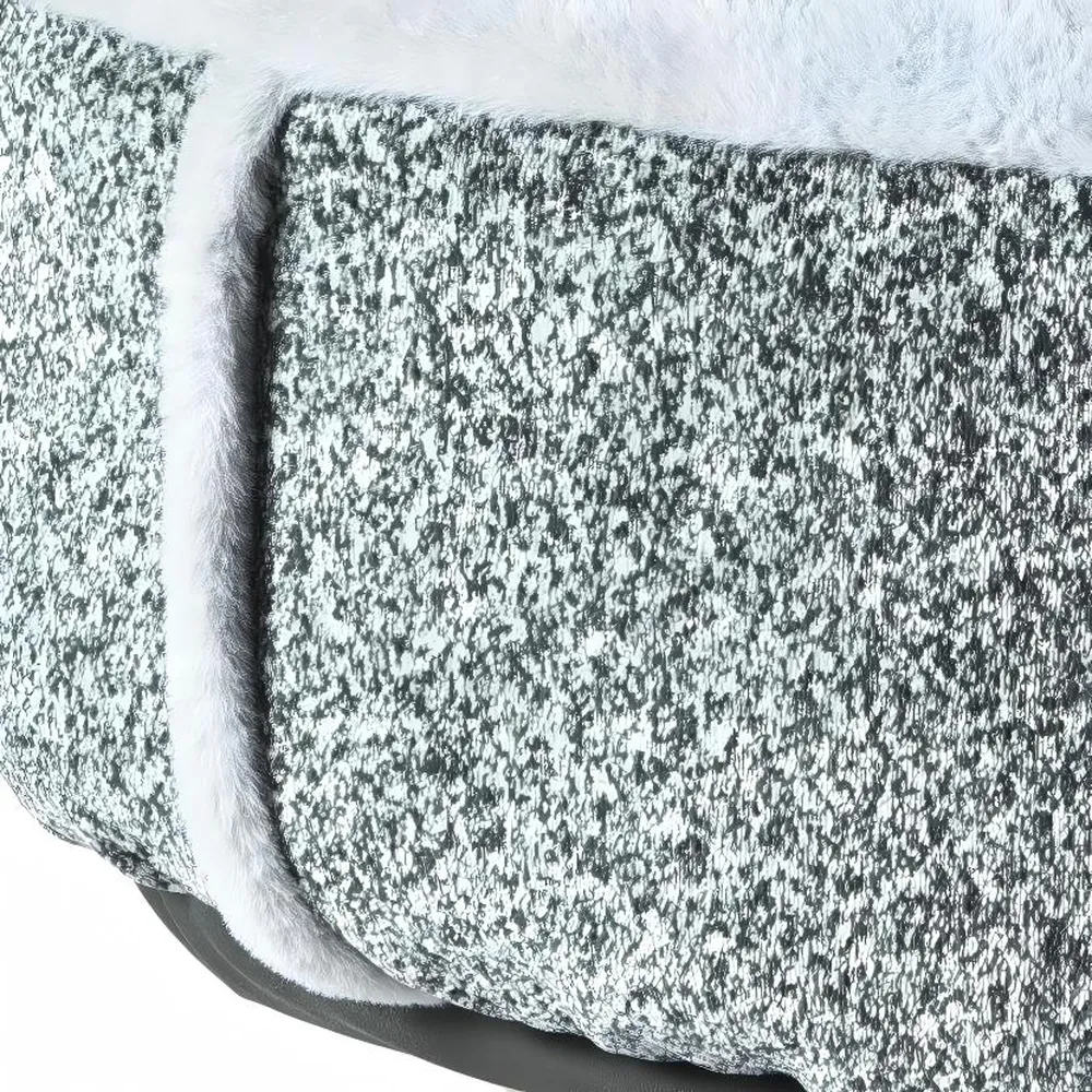 Round Dog Beds Factory