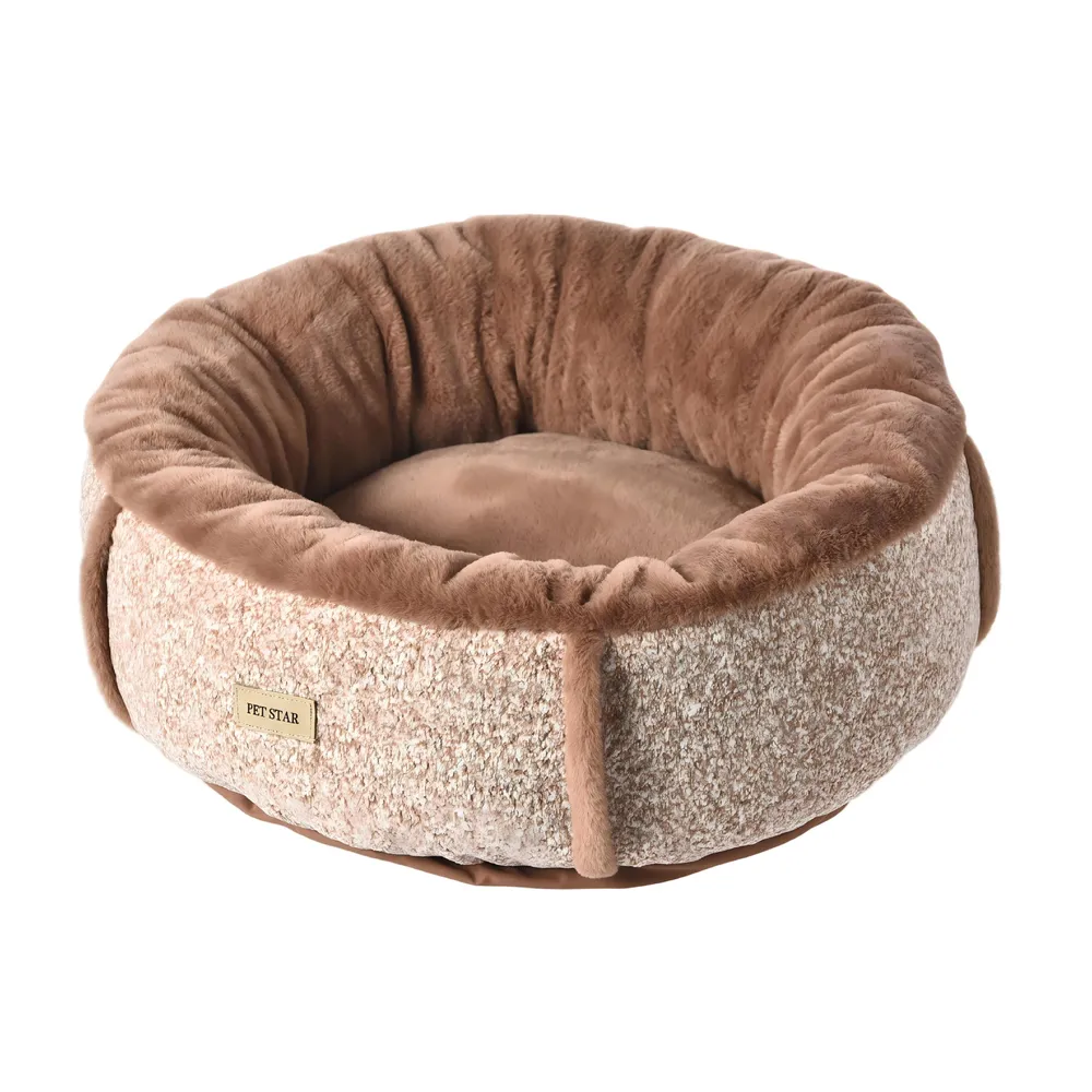 Round Dog Beds Manufacturer