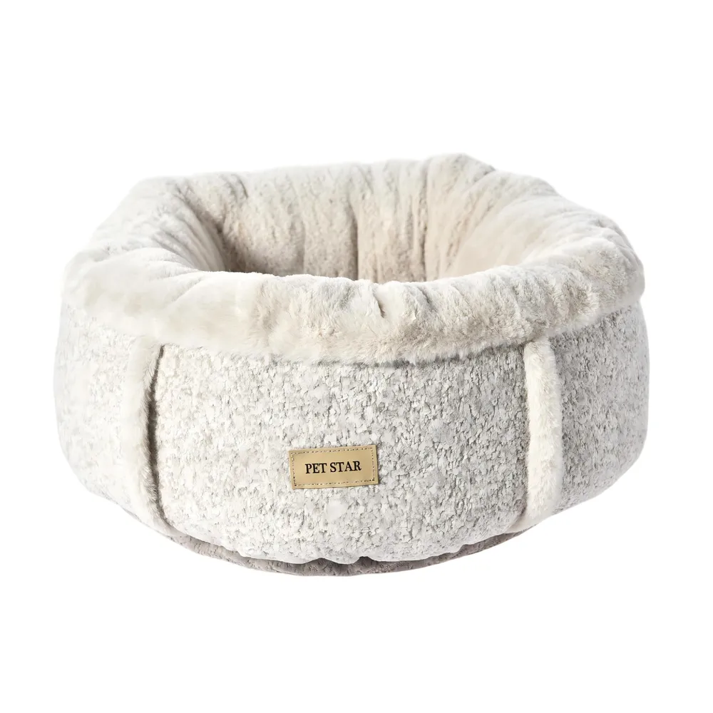 Round Dog Beds Wholesale