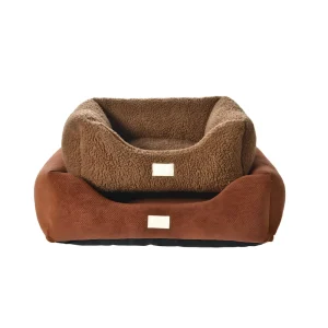 Sherpa Dog Bed