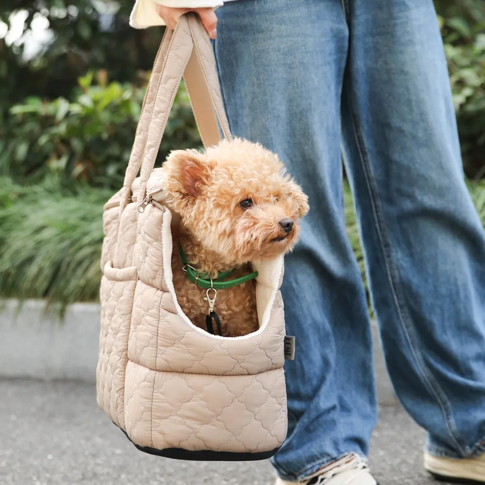 Small Dog Handbag Carrier Custom