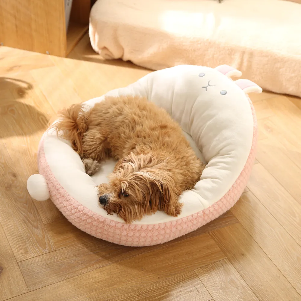 Adorable Dog Beds Customizable