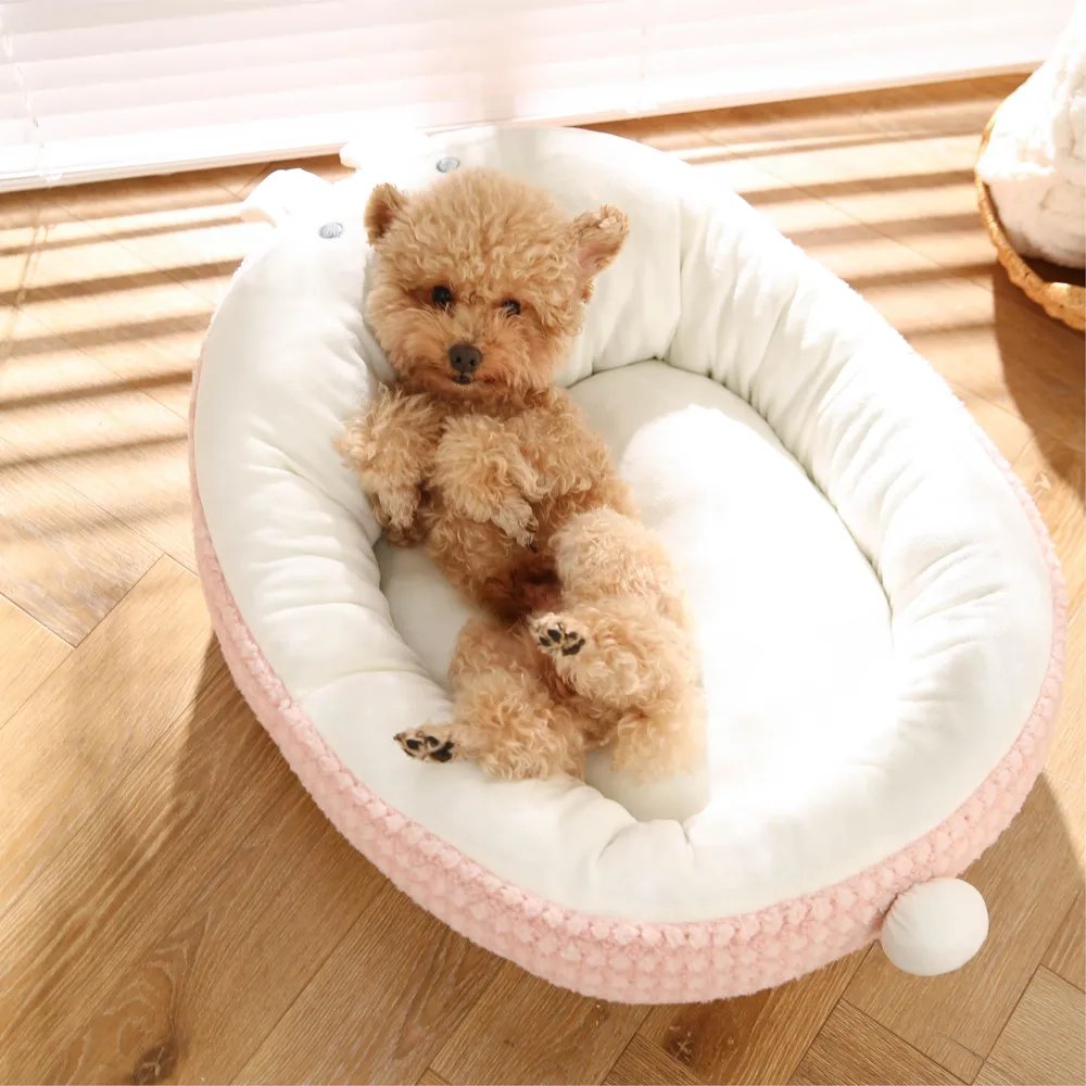 Adorable Dog Beds Customization