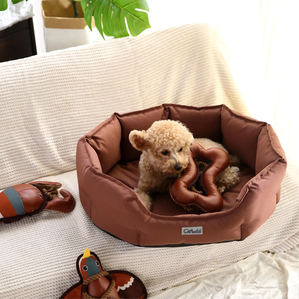 Durable Dog Beds Customization
