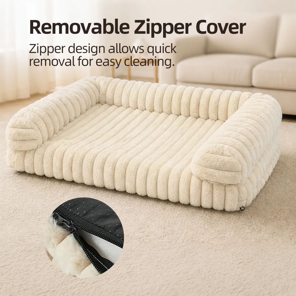Orthopedic Dog Bed with removale cover