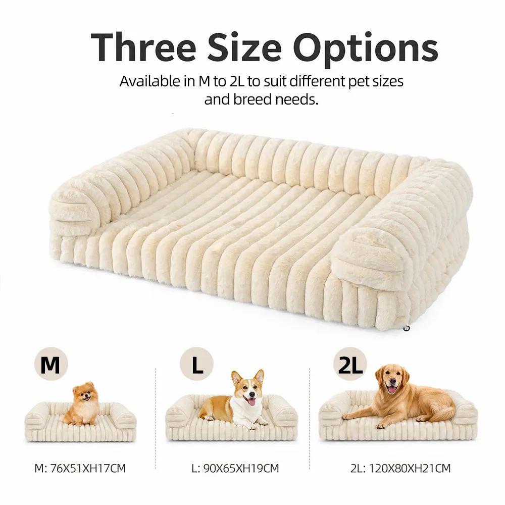 size of Orthopedic Dog Bed